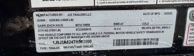 new Utility Trailers BCI Trailers  for sale, in Poplar Bluff, MO Thumbnail 20
