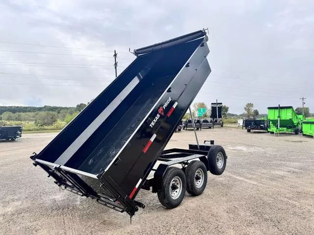 new Dump Trailers Texas Pride Trailers  for sale, in Poplar Bluff, MO Thumbnail 6