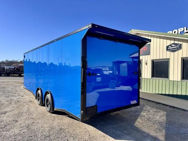 new Car Haulers / Racing Trailers J&A Trailers  for sale, in Poplar Bluff, MO Thumbnail 11