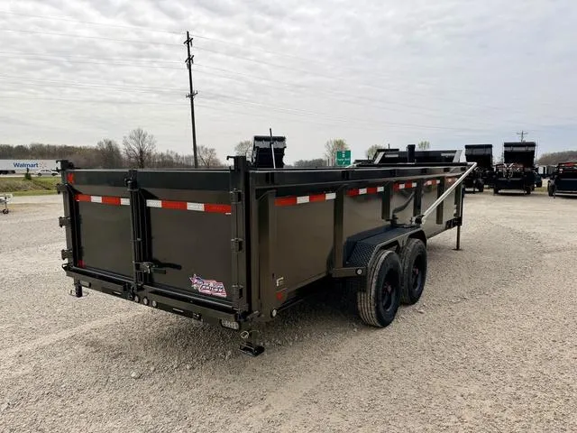 new Dump Trailers MAXX-D  for sale, in Poplar Bluff, MO Thumbnail 8