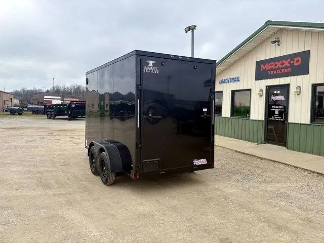 new Cargo (Enclosed) Trailers Anvil  for sale, in Poplar Bluff, MO Thumbnail 4