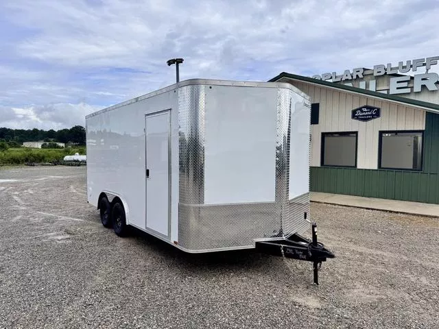 new Cargo (Enclosed) Trailers Arising  for sale, in Poplar Bluff, MO Thumbnail 2
