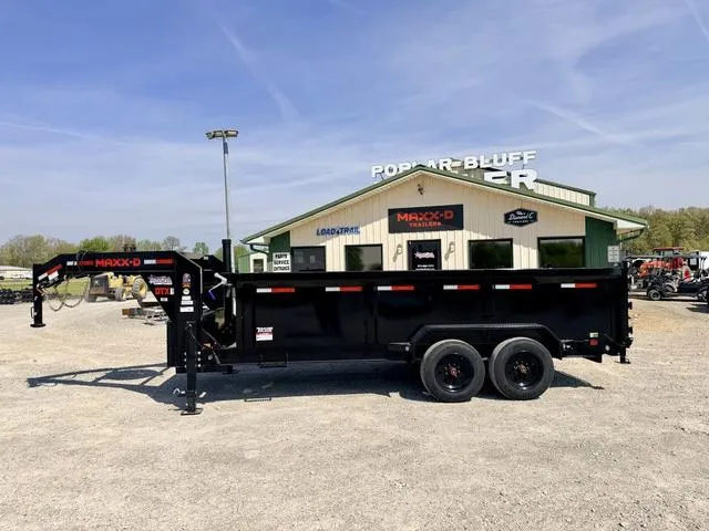 new Dump Trailers MAXX-D  for sale, in Poplar Bluff, MO Thumbnail 13