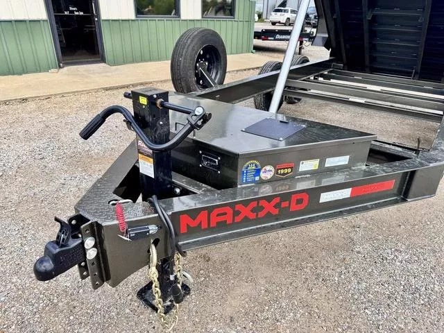 new Dump Trailers MAXX-D  for sale, in Poplar Bluff, MO Thumbnail 3