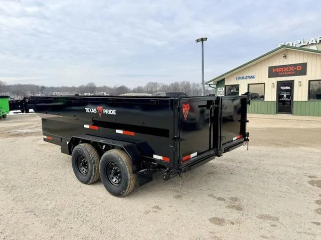 new Dump Trailers Texas Pride Trailers  for sale, in Poplar Bluff, MO Thumbnail 15