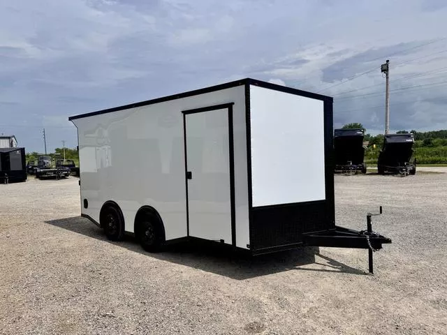 new Cargo (Enclosed) Trailers J&A Trailers  for sale, in Poplar Bluff, MO Thumbnail 3