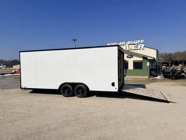 new Cargo (Enclosed) Trailers Anvil  for sale, in Poplar Bluff, MO Thumbnail 4