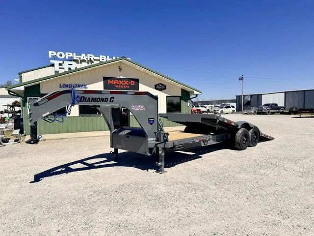 new Tilt Trailers Diamond C Trailers  for sale, in Poplar Bluff, MO Thumbnail 2