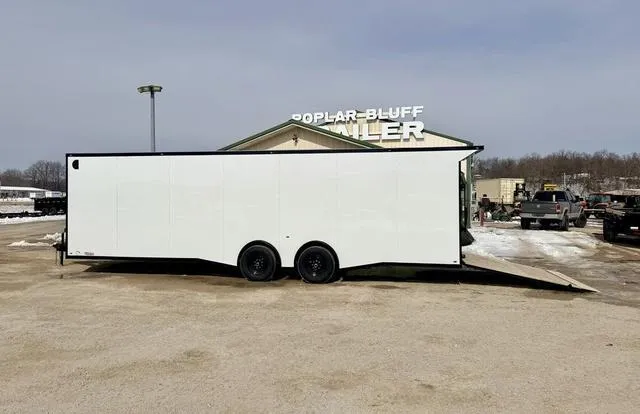 new Car Haulers / Racing Trailers J&A Trailers  for sale, in Poplar Bluff, MO Thumbnail 8