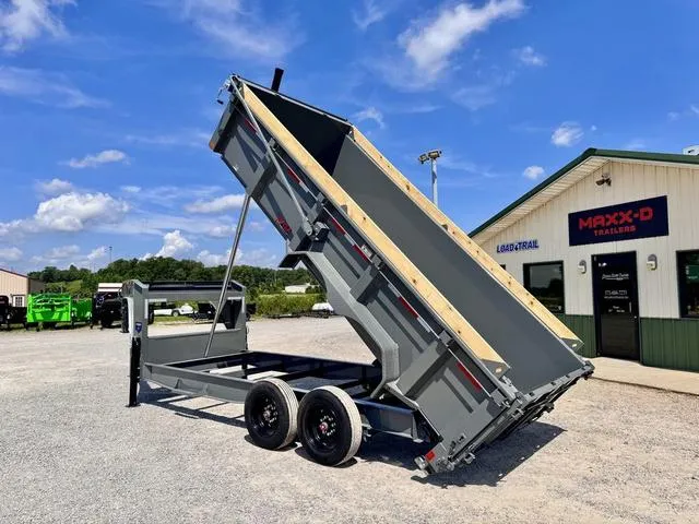 new Dump Trailers Diamond C Trailers  for sale, in Poplar Bluff, MO Thumbnail 2