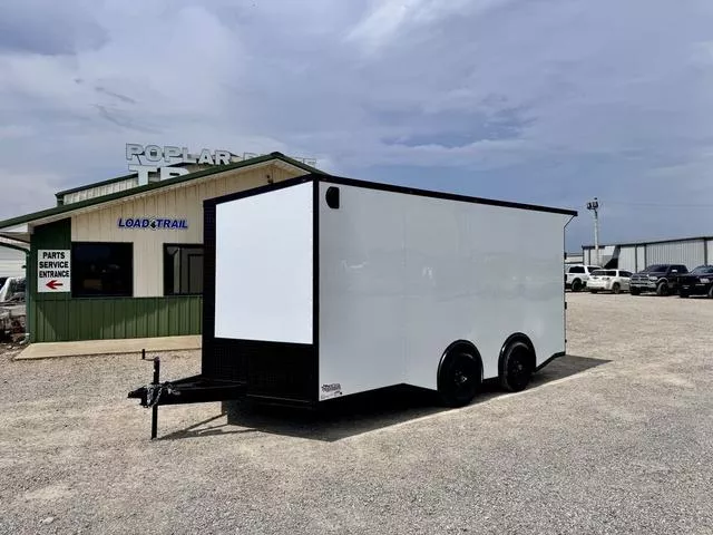 new Cargo (Enclosed) Trailers J&A Trailers  for sale, in Poplar Bluff, MO Thumbnail 2