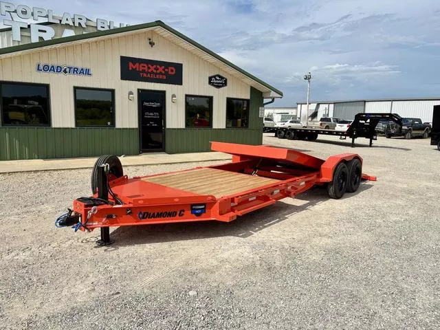new Tilt Trailers Diamond C Trailers  for sale, in Poplar Bluff, MO Thumbnail 12