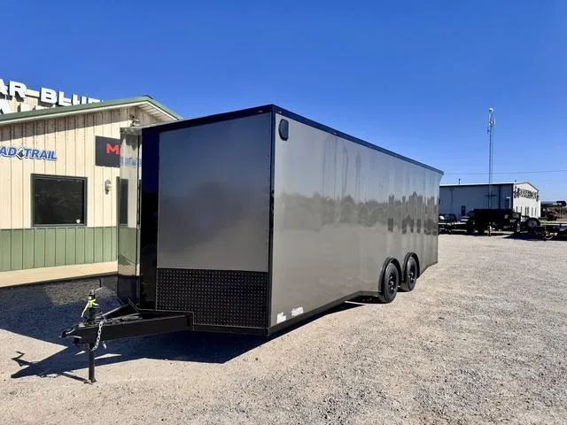 new Car Haulers / Racing Trailers J&A Trailers  for sale, in Poplar Bluff, MO Thumbnail 2