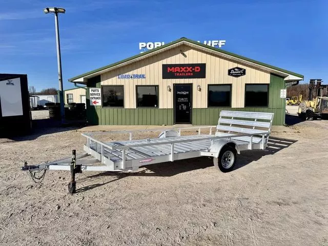 2016 Other Cherokee 6' X 14' Aluminum Utility Trailer