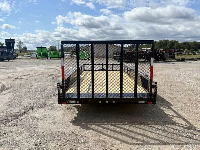 new Utility Trailers MAXX-D  for sale, in Poplar Bluff, MO Thumbnail 6