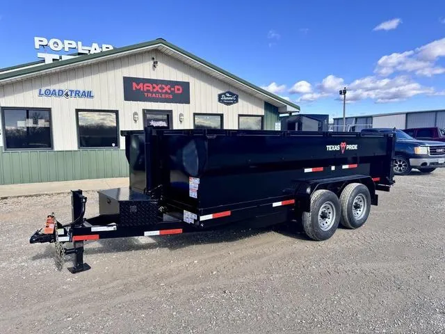 new Dump Trailers Texas Pride Trailers  for sale, in Poplar Bluff, MO Thumbnail 9