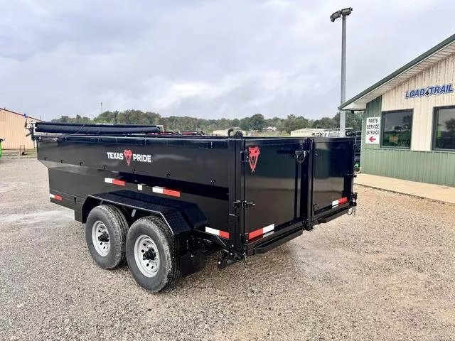 new Dump Trailers Texas Pride Trailers  for sale, in Poplar Bluff, MO Thumbnail 14