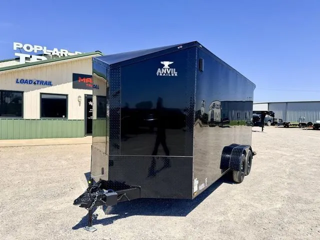 new Cargo (Enclosed) Trailers Anvil  for sale, in Poplar Bluff, MO Thumbnail 12