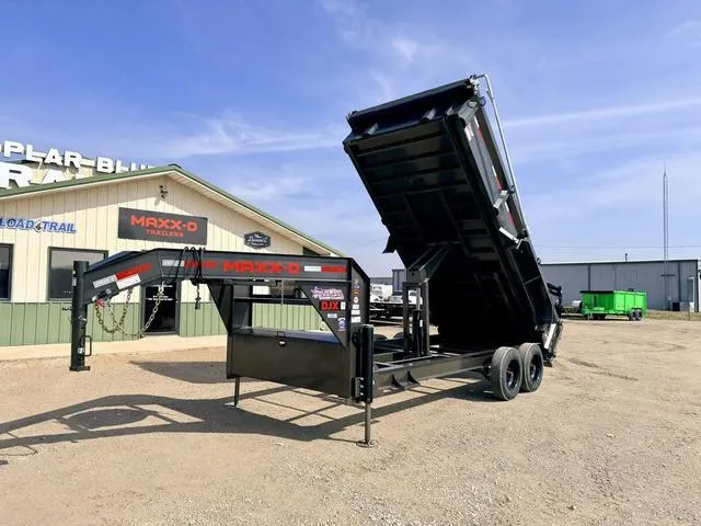 new Dump Trailers MAXX-D  for sale, in Poplar Bluff, MO Thumbnail 3