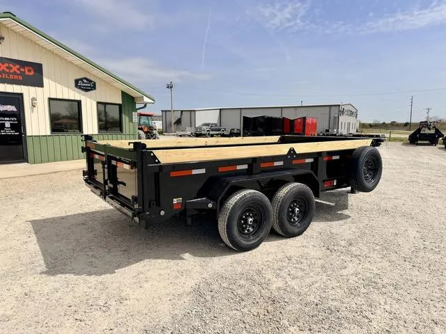 new Dump Trailers MAXX-D  for sale, in Poplar Bluff, MO Thumbnail 33