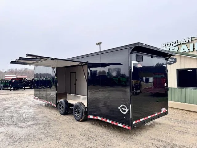 new Car Haulers / Racing Trailers United Trailers  for sale, in Poplar Bluff, MO Thumbnail 14