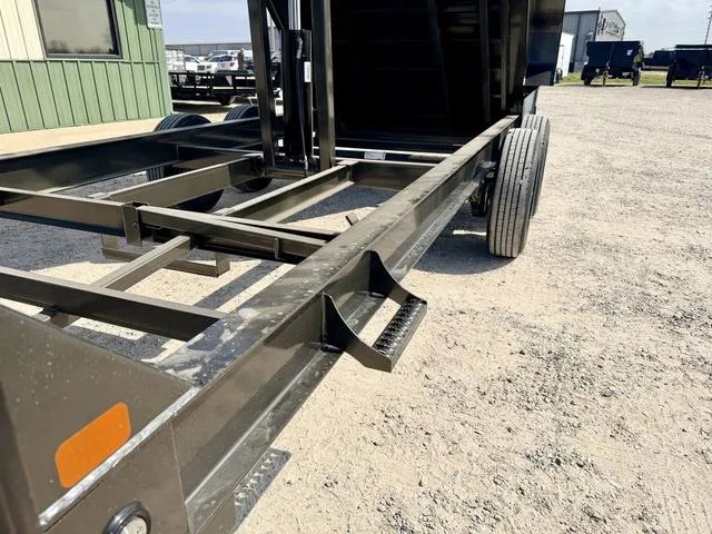 new Dump Trailers MAXX-D  for sale, in Poplar Bluff, MO Thumbnail 21