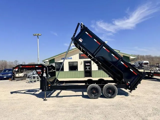 new Dump Trailers MAXX-D  for sale, in Poplar Bluff, MO Thumbnail 4