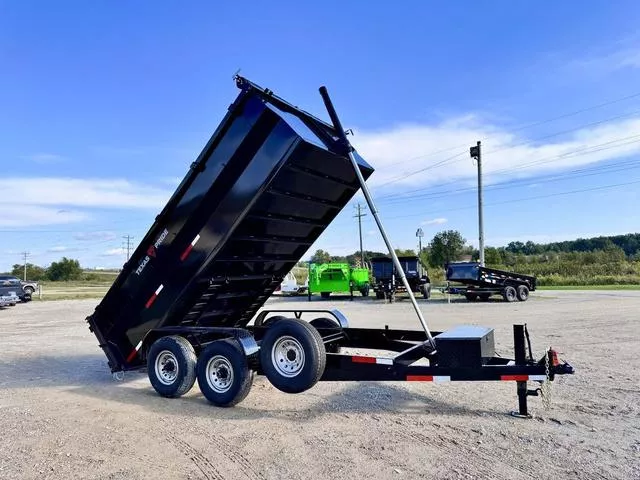 new Dump Trailers Texas Pride Trailers  for sale, in Poplar Bluff, MO Thumbnail 9