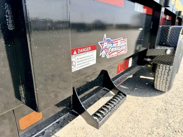 new Dump Trailers MAXX-D  for sale, in Poplar Bluff, MO Thumbnail 24