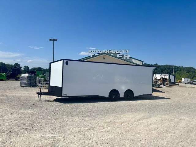 new Car Haulers / Racing Trailers J&A Trailers  for sale, in Poplar Bluff, MO Thumbnail 2