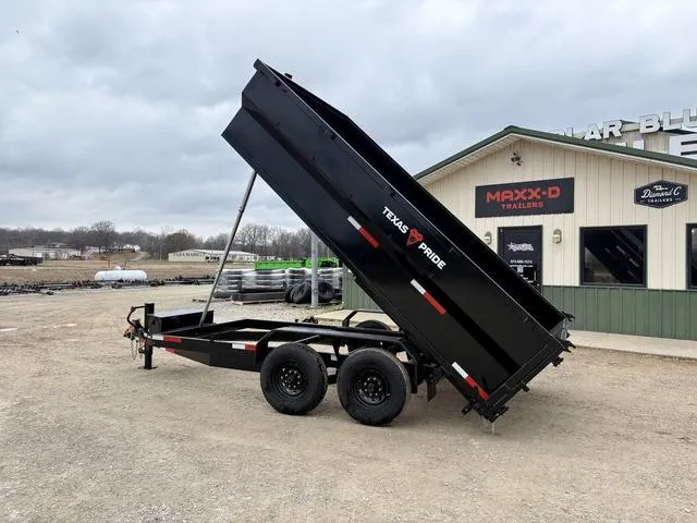 new Dump Trailers Texas Pride Trailers  for sale, in Poplar Bluff, MO Thumbnail 3