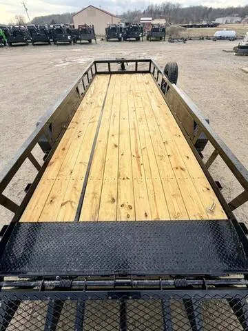 new Utility Trailers MAXX-D  for sale, in Poplar Bluff, MO Thumbnail 8