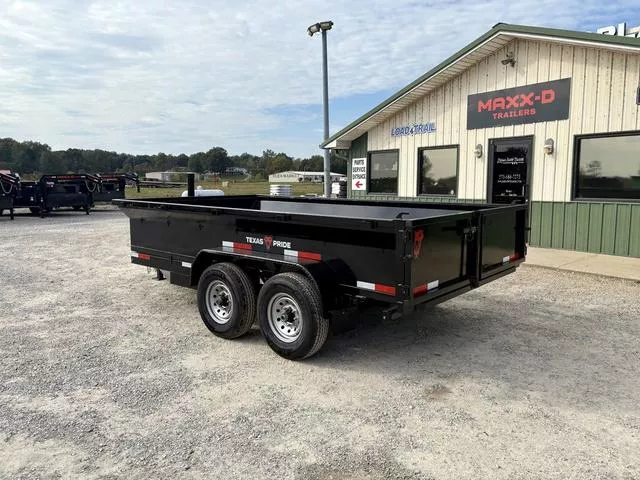 new Dump Trailers Texas Pride Trailers  for sale, in Poplar Bluff, MO Thumbnail 5