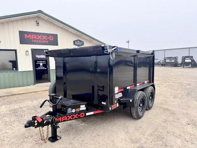 new Dump Trailers MAXX-D  for sale, in Poplar Bluff, MO Thumbnail 8