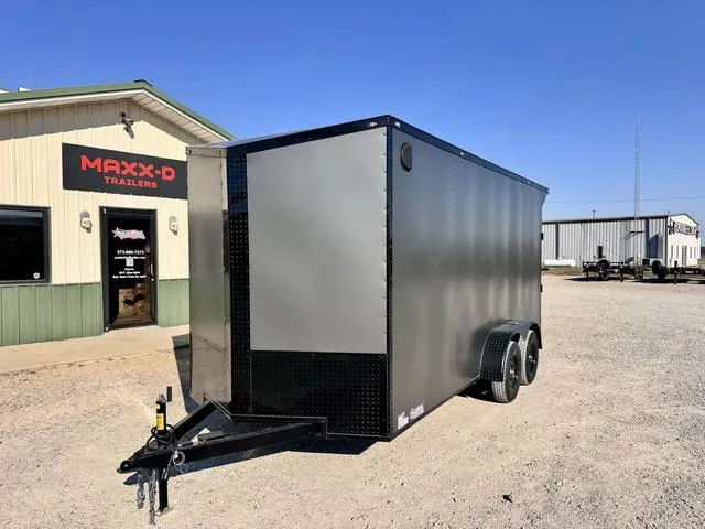 new Cargo (Enclosed) Trailers J&A Trailers  for sale, in Poplar Bluff, MO Thumbnail 3