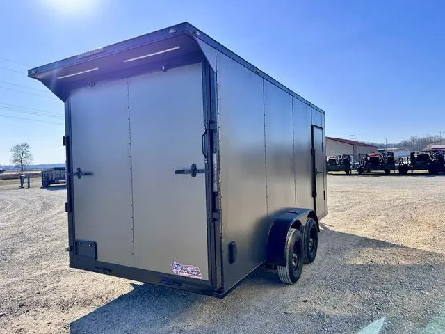 new Cargo (Enclosed) Trailers J&A Trailers  for sale, in Poplar Bluff, MO Thumbnail 8