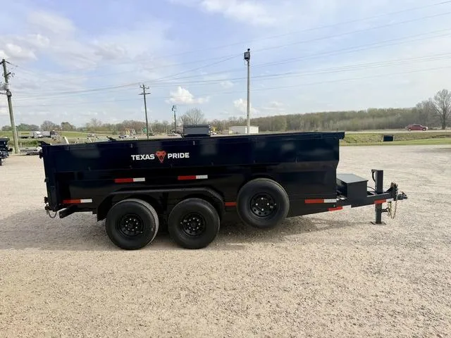 new Dump Trailers Texas Pride Trailers  for sale, in Poplar Bluff, MO Thumbnail 10