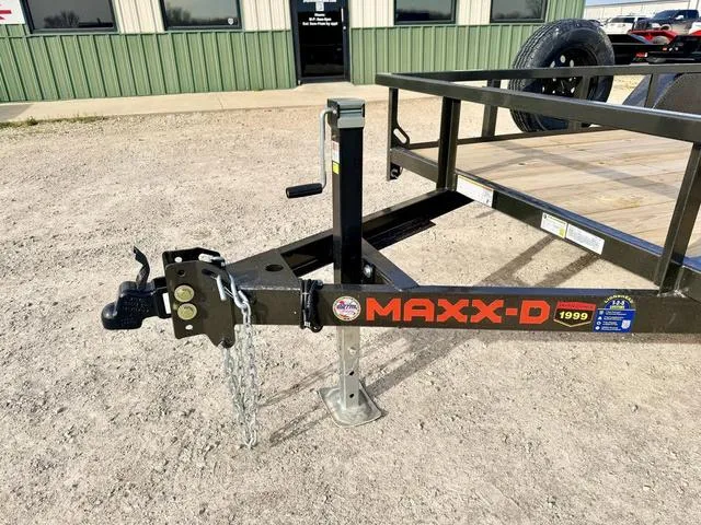 new Utility Trailers MAXX-D  for sale, in Poplar Bluff, MO Thumbnail 15