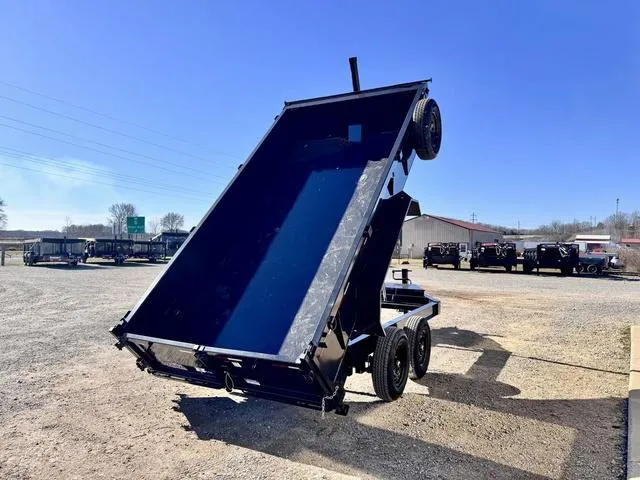 new Dump Trailers Hillcrest Trailers  for sale, in Poplar Bluff, MO Thumbnail 4