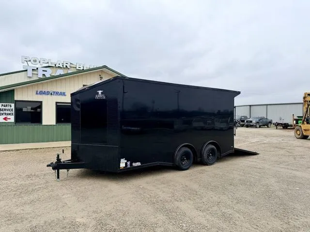 new Cargo (Enclosed) Trailers Anvil  for sale, in Poplar Bluff, MO Thumbnail 2