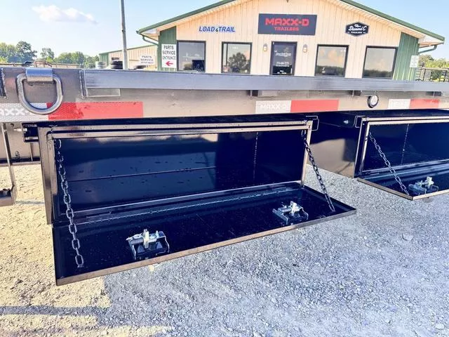 new Utility Trailers MAXX-D  for sale, in Poplar Bluff, MO Thumbnail 16