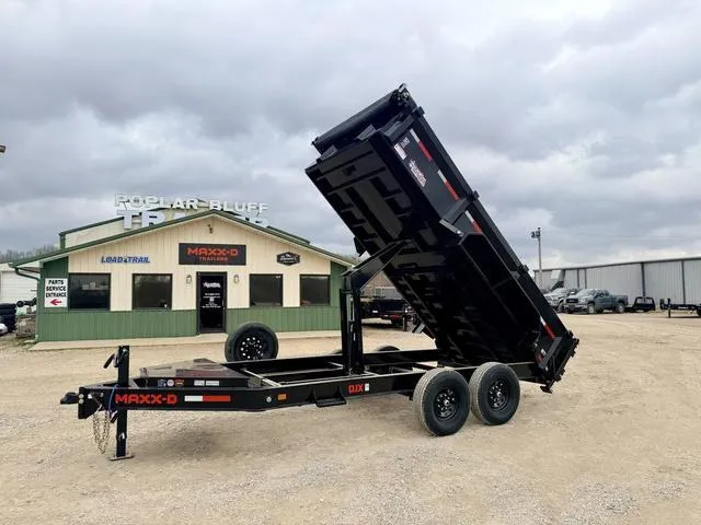 new Dump Trailers MAXX-D  for sale, in Poplar Bluff, MO Thumbnail 2