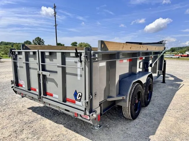 new Dump Trailers Diamond C Trailers  for sale, in Poplar Bluff, MO Thumbnail 36