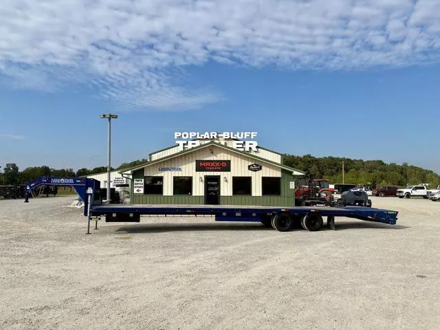 2024 Load Trail GP 102 X 40' Gooseneck Flatbed W/ Air Ride And MA"