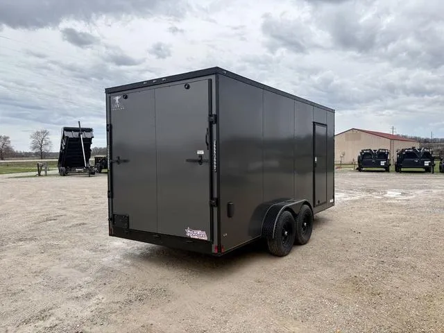 new Cargo (Enclosed) Trailers Anvil  for sale, in Poplar Bluff, MO Thumbnail 4