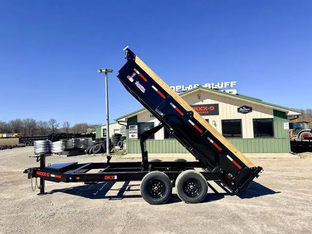 new Dump Trailers MAXX-D  for sale, in Poplar Bluff, MO Thumbnail 2