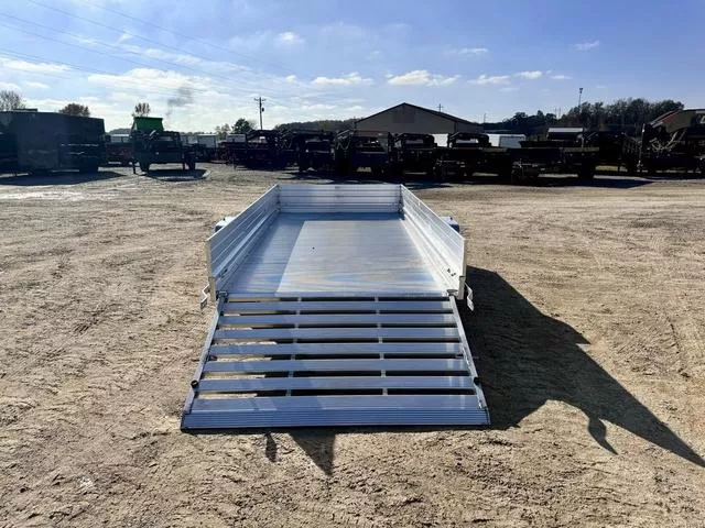 new Utility Trailers Aluma  for sale, in Poplar Bluff, MO Thumbnail 7