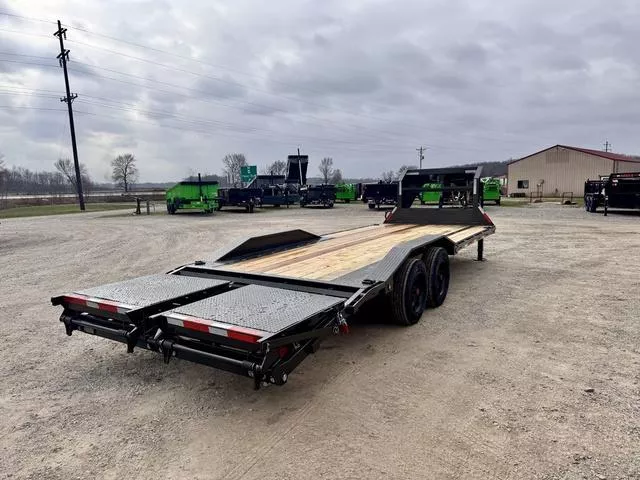 new Equipment / Flatbed Trailers MAXX-D  for sale, in Poplar Bluff, MO Thumbnail 7