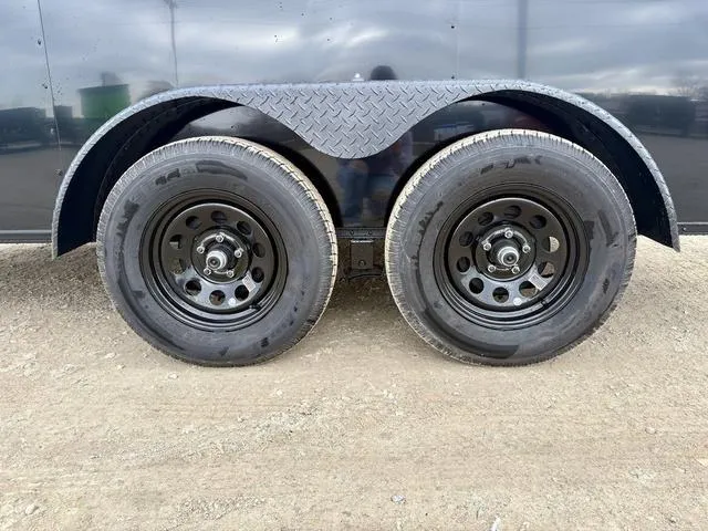 new Cargo (Enclosed) Trailers Anvil  for sale, in Poplar Bluff, MO Thumbnail 18