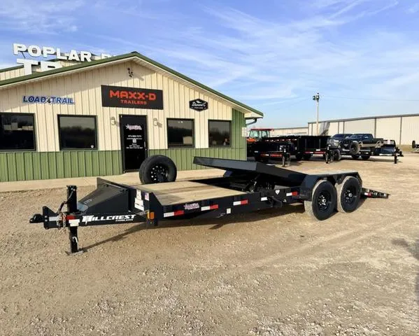 new Tilt Trailers Hillcrest Trailers  for sale, in Poplar Bluff, MO Thumbnail 6
